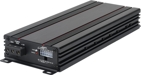 Hot sales 900 Watt 5-Channel Class D Car Amplifier 900.5AD