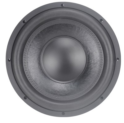 12"double ferrite magnet subwoofer 800 Watts RMS dual 2/4 ohms 2.5"voice coil 86.1dB SE012V2