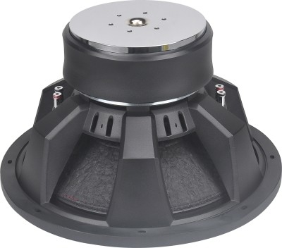 10"double ferrite magnet subwoofer 1000 Watts RMS dual 2/4 ohms 2.5"voice coil 85.7dB SG10G2