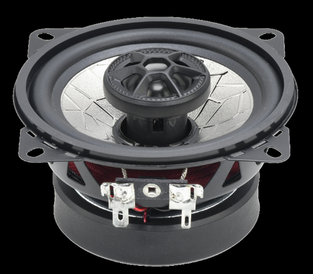 4"Car coaxial speaker CMC4G3, 30wrms, freq. response: 70-20KHz,Sensitivity: 86.2dB WF: 4 ohms, 1'' voice coil , TW: 0.5'' PEI dome