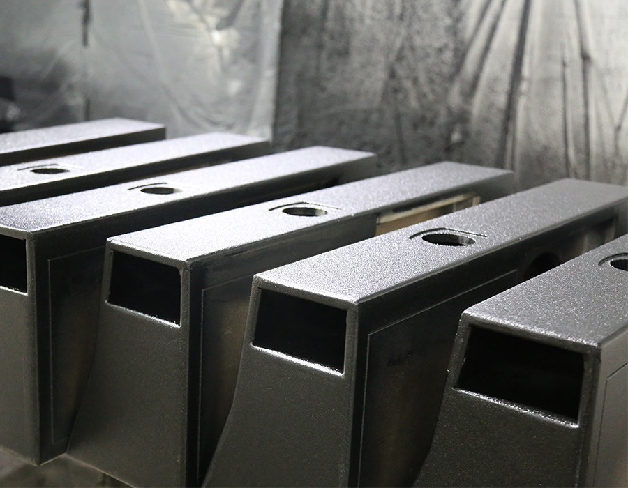 High Armor Coating Subwoofer Box
