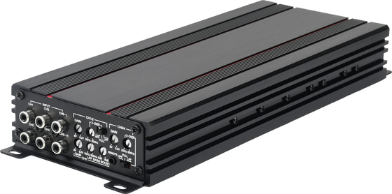 Hot sales 900 Watt 5-Channel Class D Car Amplifier 900.5AD