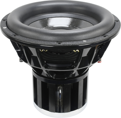 12''Neodyminum Subwoofer, 2000wrms, 3.0'' voice coil, D1/D2 ohms, freq. response: 39-300Hz, Sensitivity: 91.5dB SP12G3