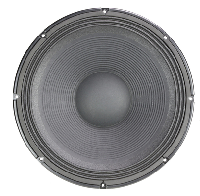 1000W RMS PW418G2 Pro Audio 15 Inch Subwoofer with 4 Inch Voice Coil for High Energy FERRITE Magnetics