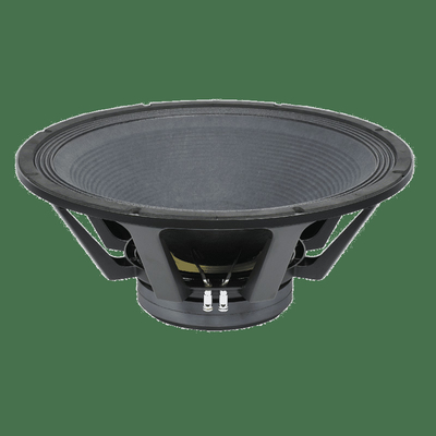 2500W RMS PW24F Pro Audio 24 Inch Subwoofer with 5 Inch Voice Coil for High Energy FERRITE Magnetics