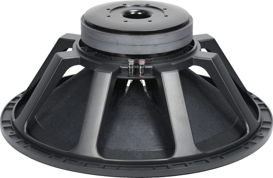 2500W RMS PW21F Pro Audio 21 Inch Subwoofer with 5 Inch Voice Coil for High Energy FERRITE Magnetics