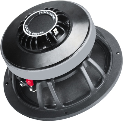 8"Pro coaxial  COX8G 4ohms 250watts RMS (2.5"WF+1.75"TW) voice coil 93dB High Sensitivity