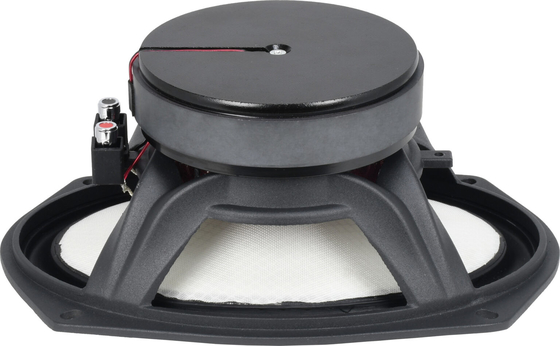 6"*9"Pro coaxial  Ferrite CX69 4ohms 120watts RMS (1.4"WF+1.0"TW) voice coil 91dB High Sensitivity