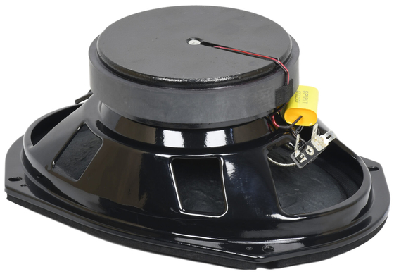 6*9"Pro coaxial Ferrite COX69SG 4ohms150watts RMS (1.5"WF+1.0"TW) voice coil 93.6dB High Sensitivity