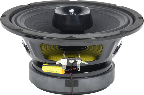 8"Pro coaxial Ferrite COX8SG 4ohms150watts RMS (1.5"WF+1.0"TW) voice coil 94.4dB High Sensitivity