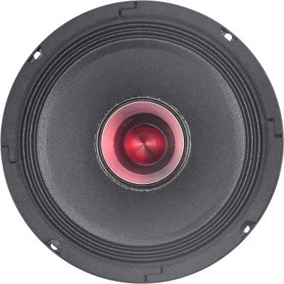 8"Pro coaxial SlimFerrite COX8S 4ohms 250watts RMS (2"WF+1.0"TW) voice coil 92.6dB High Sensitivity