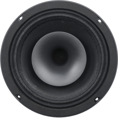 10"Pro coaxial Ferrite COX10G 4ohms 300watts RMS (2.5"WF+1.75"TW) voice coil 96dB High Sensitivity