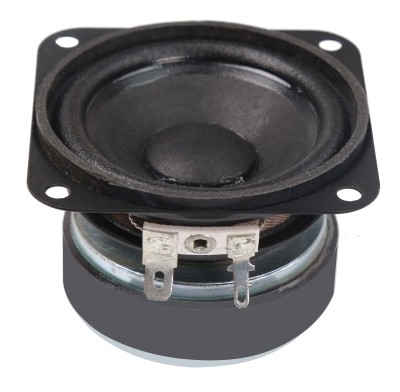 2.5"Ferrite full range PF25F 20watts 4ohms 0.75voice coil 87.9dB Sensitivity