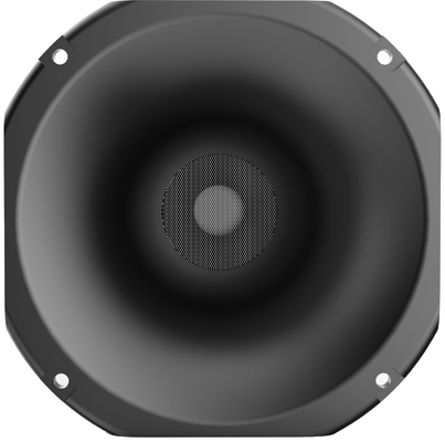 1.75"voice coil PDH20 300watts RMS 8ohm 103dB ferrite driver with aluminium horn