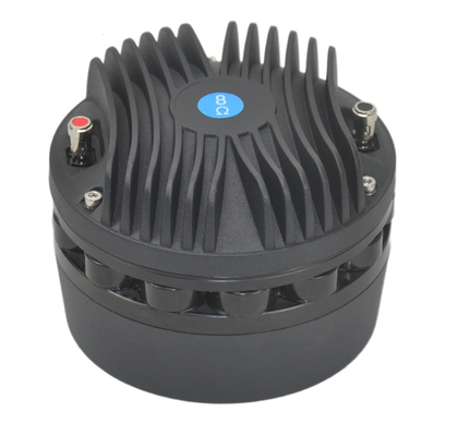 3"voice coil TP-75N 300watts RMS 8ohm 112dB neodymunum professional compression driver