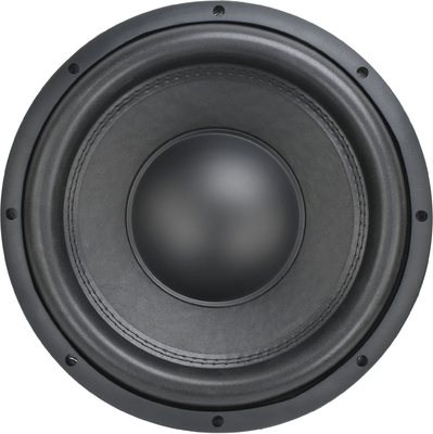 10"ferrite magnet subwoofer 300 Watts RMS 4 ohms 2"voice coil 84.5dB SC10G5