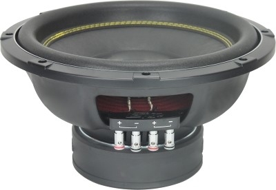 10"double ferrite magnet subwoofer 500 Watts RMS dual 2/4 ohms 2.5"voice coil 85.4dB SE10G1