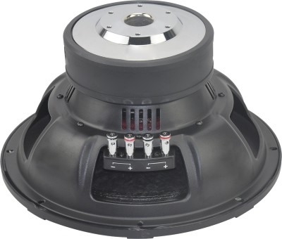 10"double ferrite magnet subwoofer 500 Watts RMS dual 2/4 ohms 2.5"voice coil 85.4dB SE10G1