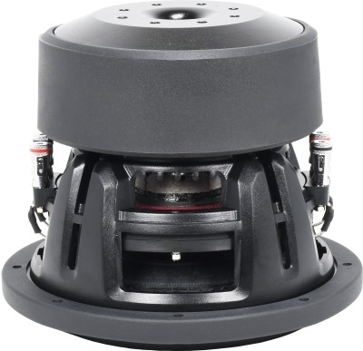8"double ferrite magnet subwoofer 600 Watts RMS dual 2/4 ohms 2.4"voice coil 85.3dB SG8V1