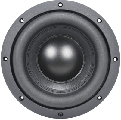 8"double ferrite magnet subwoofer 600 Watts RMS dual 2/4 ohms 2.4"voice coil 85.3dB SG8V1