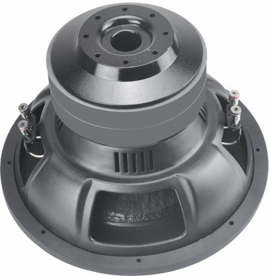 12"double ferrite magnet subwoofer 800 Watts RMS dual 2/4 ohms 3"voice coil 85.6dB SE12G2