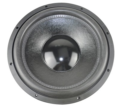 12"double ferrite magnet subwoofer 800 Watts RMS dual 2/4 ohms 2.5"voice coil 88dB SE12G