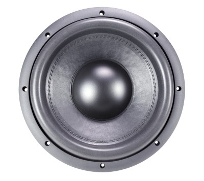 10"double ferrite magnet subwoofer 800 Watts RMS dual 2/4 ohms 2.5"voice coil 84.8dB SE10V5