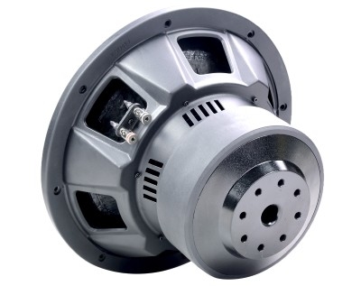 10"double ferrite magnet subwoofer 800 Watts RMS dual 2/4 ohms 2.5"voice coil 84.8dB SE10V5