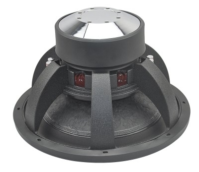 10"double ferrite magnet subwoofer 1000 Watts RMS dual 2/4 ohms 3"voice coil 82dB SG10
