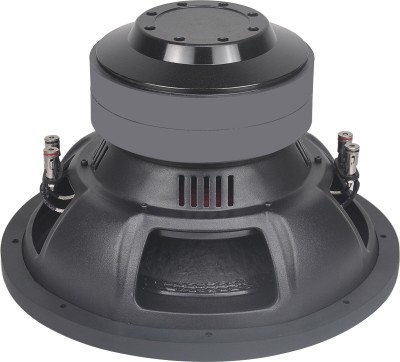 10"double ferrite magnet subwoofer 1000 Watts RMS dual 2/4 ohms 3"voice coil 84.2dB SE10G3