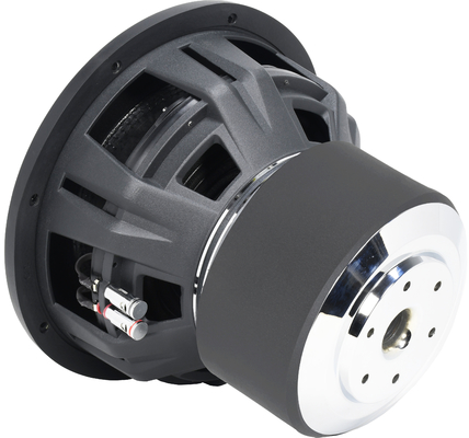 12'Subwoofer,1500wrms, 3'' voice coil,D1/D2 ohms, freq. response: 36-300Hz, Sensitivity: 86.3dB SG12G6
