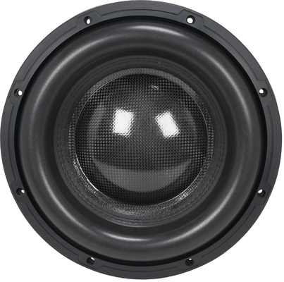 12'Subwoofer,1500wrms, 3'' voice coil,D1/D2 ohms, freq. response: 36-300Hz, Sensitivity: 86.3dB SG12G6