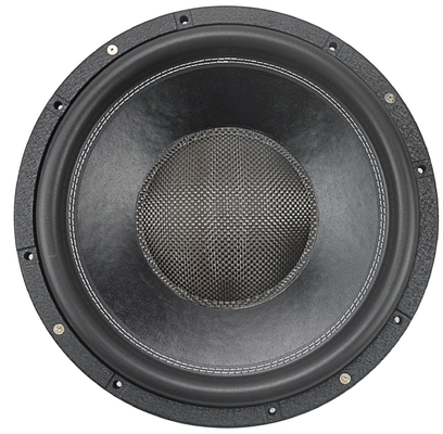 15''Subwoofer,1500wrms, 3'' voice coil,D1/D2 ohms, freq. response: 47-300Hz, Sensitivity: 87.5dB SG15G