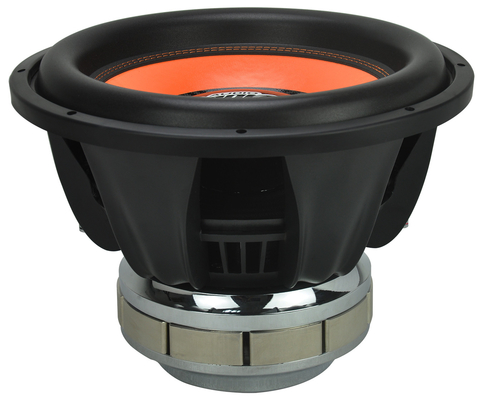 15''Neodyminum Subwoofer,1500wrms, 3'' Flat Aluminum voice coil, D2/D4 ohms, freq. response: 35-300Hz, Sensitivity: 91.5dB,Paper cone, Size(mm): 405*290, Weight: 26.5kg S3015NEO