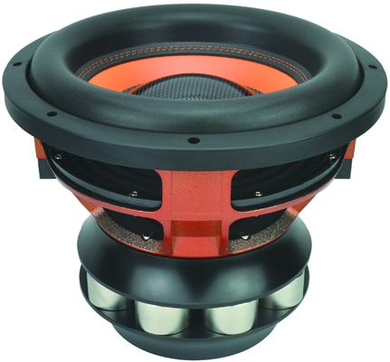 18'' Neodyminum Subwoofer, 2000wrms, 3.0'' voice coil, D1/D2 ohms, freq. response: 35-300Hz, Sensitivity: 92.1dB SP18N