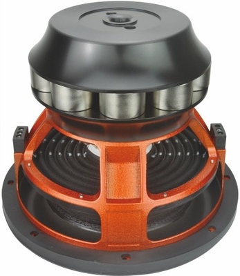 18'' Neodyminum Subwoofer, 2000wrms, 3.0'' voice coil, D1/D2 ohms, freq. response: 35-300Hz, Sensitivity: 92.1dB SP18N