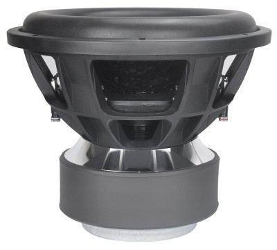 18'' Ferrite motor Subwoofer, 3500wrms, 4'' voice coil, D1/D2 ohms, freq. response: 29-300Hz, Sensitivity: 88dB SP18G
