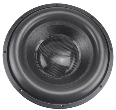 18'' Ferrite motor Subwoofer, 3500wrms, 4'' voice coil, D1/D2 ohms, freq. response: 29-300Hz, Sensitivity: 88dB SP18G