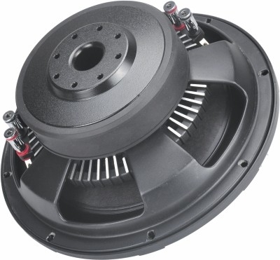 10''SLIM ferrite Subwoofer,300wrms, 2'' voice coil,D2/D4 ohms, freq. response: 45-300Hz, Sensitivity: 84.5dB SE10F