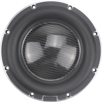 8''Ferrite Motor Subwoofer,250wrms, 2'' voice coil,4 ohms, freq. response: 30-500Hz, Sensitivity: 85.2dB SW8