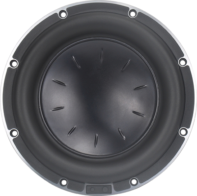 8''Neodyminum motor Subwoofer,300wrms, 3'' voice coil,4 ohms, freq. response: 36-300Hz, Sensitivity: 84dB SW8N
