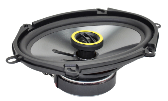 6x8"car coaxial speaker CMC-68,Nominal impedence:4Ohms,MAX(RMS) Power:90(45)W,1''Coil diameter,Tweeter coil size:0.5'', freq. response: 50-20kHz,Sensitivity: 88dB