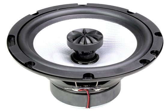 6.5"Car coaxial speaker CMC65G1,50wrms,  freq. response: 60-20KHz, Sensitivity: 88.6dB,  Woofer: 1'' voice coil,4 ohms,Tweeter: 0.75'' voice coil, 4 ohms