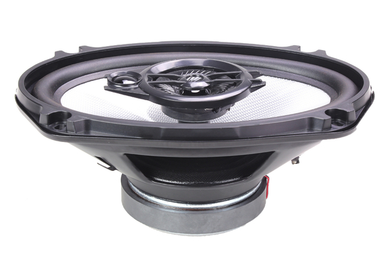 6"x9"car coaxial speaker CMC69G1,60wrms,  freq. response: 40-20KHz, Sensitivity: 89.8dB,  Woofer: 1'' voice coil,4 ohms,Tweeter: 0.75'' voice coil, 4 ohms