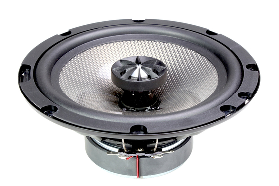 6.5"Car coaxial speaker CMC69G2,50wrms,  freq. response: 60-20KHz, Sensitivity: 88.6dB,  Woofer: 1'' voice coil,4 ohms,Tweeter: 0.75'' voice coil, 4 ohms