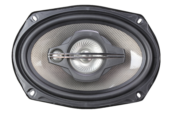 6"x9" car coaxial speaker CMC69G2,60wrms,  freq. response: 40-20KHz, Sensitivity: 89.8dB,  Woofer: 1'' voice coil,4 ohms,Tweeter: 0.75'' voice coil, 5 ohms