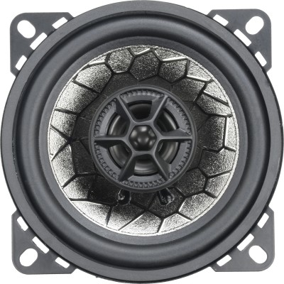 4"Car coaxial speaker CMC4G3, 30wrms, freq. response: 70-20KHz,Sensitivity: 86.2dB WF: 4 ohms, 1'' voice coil , TW: 0.5'' PEI dome