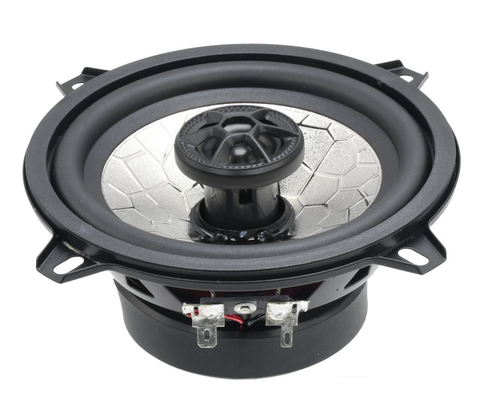 5"Car coaxial speaker CMC5G3, 35wrms, freq. response: 63-20KHz,Sensitivity: 87.6dB WF: 4 ohms, 1'' voice coil , TW: 0.5'' PEI dome
