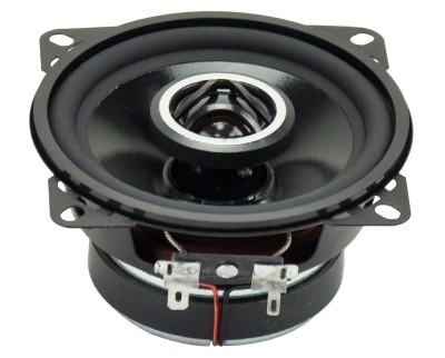4"Car coaxial speaker CME-4 ,Nominal impedence:4 ohms,MAX(RMS) Power:60(30)W,1''coil diameter,Tweeter coil size:0.8'', freq. response: 90-20kHz,Sensitivity: 86dB