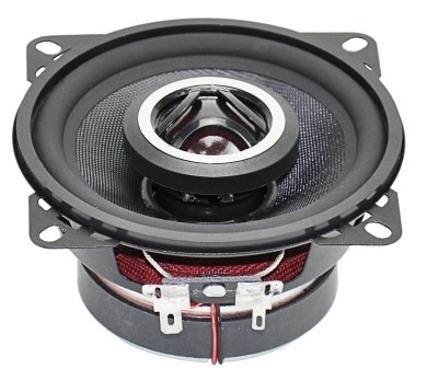 4"Car coaxial speaker CMG4,35wrms, freq. response: 80-20KHz,Sensitivity: 86dB WF: 4 ohms, 1.25'' voice coil